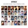 GOLDEN HOUR : Part.1 Platform VER. Official Photocard