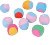 Sticky Ball 10 Soft Indoor Target Shooting E-waiz Set, Balls, Toy, Velcro,