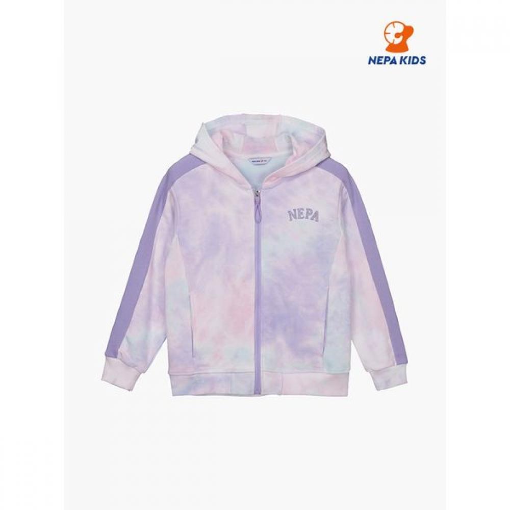 

[Nepa] Nepa Kids Girls Chameleon Full Zip Jacket Ki66201 AURORA_943/110