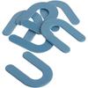 Horseshoe Shims Horseshoe Shims 200pcs Tile Spacers U-shaped Wedges