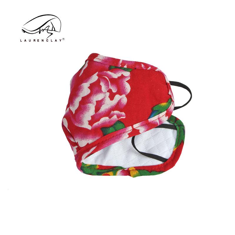 

Парный большой цветочный тканевый мужской и женский зимний уличный велосипедный ветрозащитный с защитой ушей холодная шапка праздничный тренд adult model [spot]