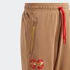Knitted Sweatpants Khaki Kids' HZ1507