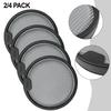 2 Pack PreFilter for Dreame Z10 U10 U20 P10 Vacuum Cleaner Replacement