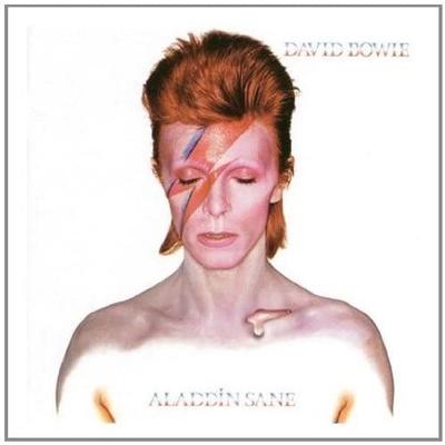 CD DAVID BOWIE - Aladdin Sane 724352190201 EMI 1999 Europa Rock Gebraucht