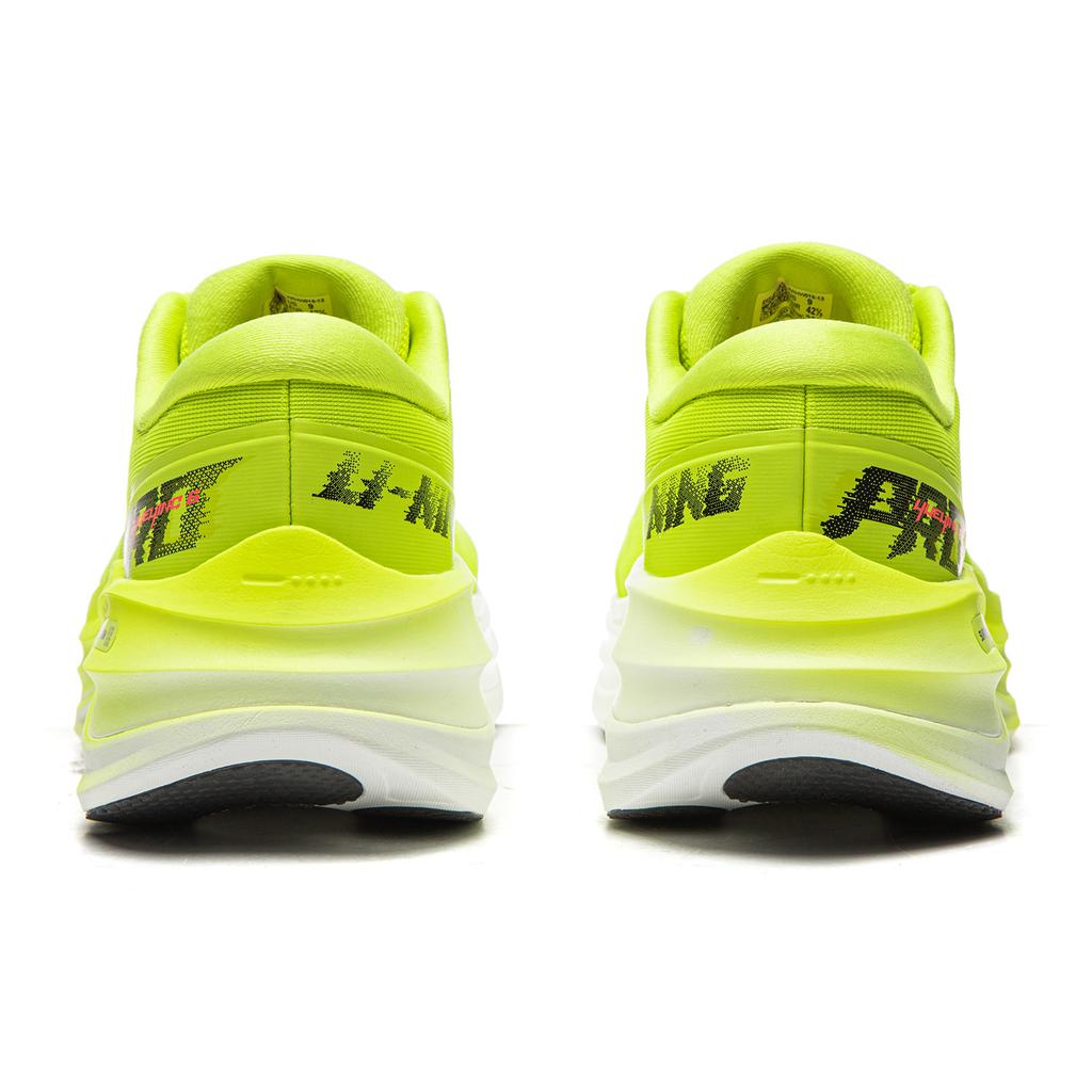 Li Ning Rebound Abrasion Resistant Low top Running Shoes Men's ARHW015-13