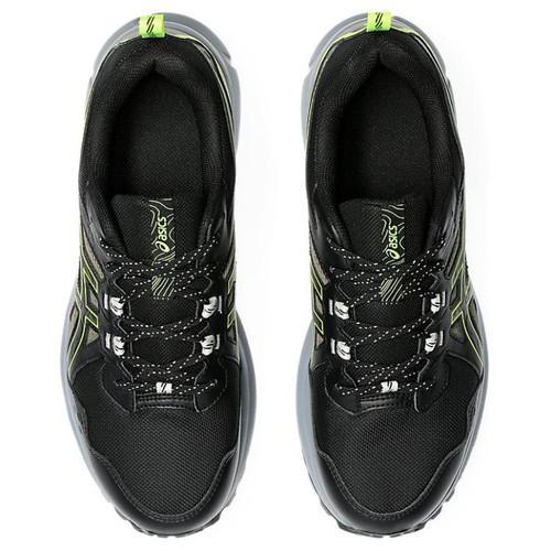 Asics Trail Scout 3 Black Safety Yellow - 1011B700-004