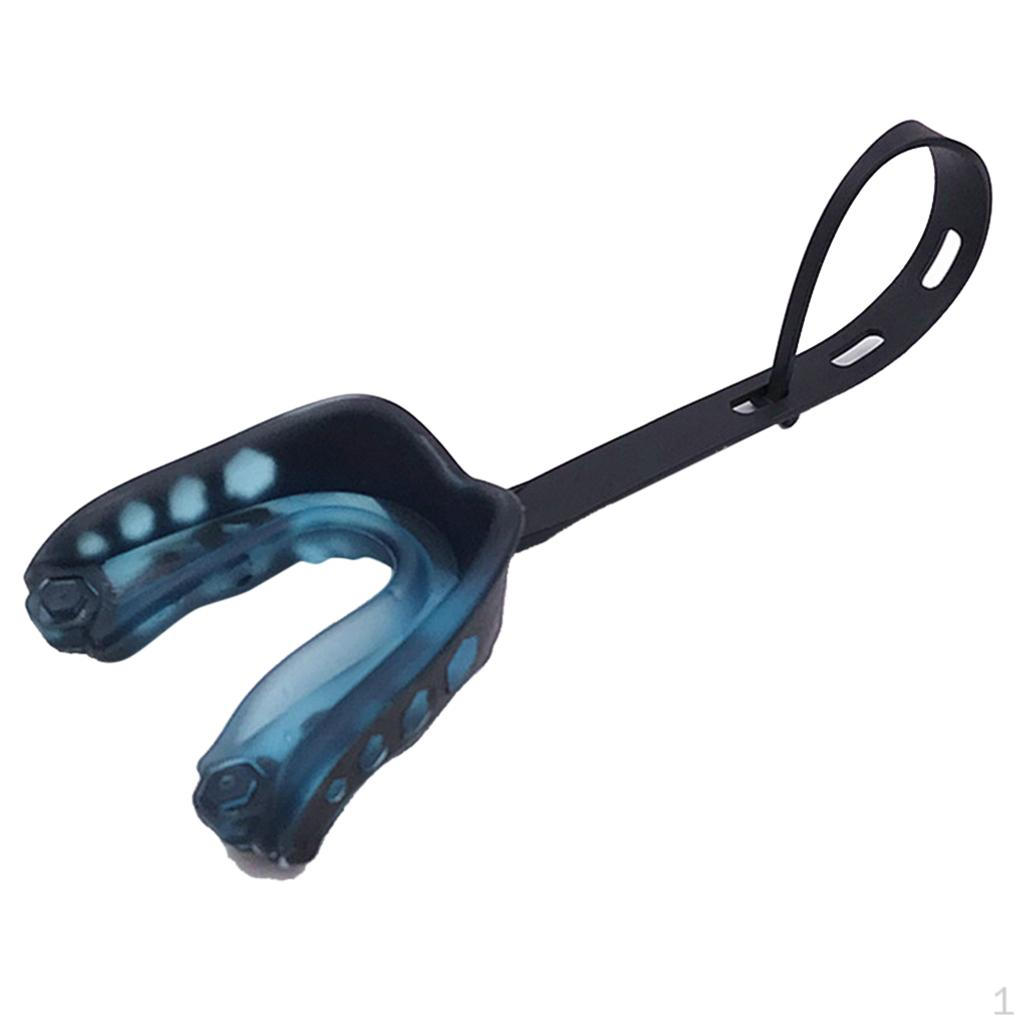 Adult Mouth Guard Gum Boxing MMA Sports