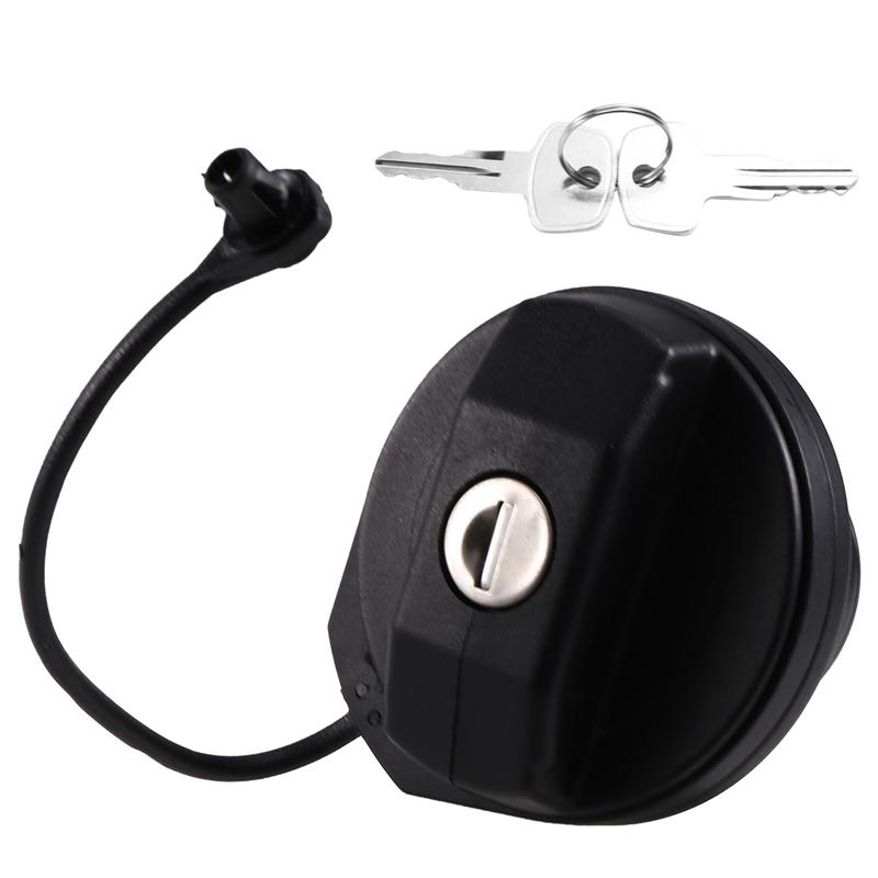 ABLZ-Car Gas Petrol Tank Cover Lock Ide Fuel Tank Cap LR075664 LR032977 For Land Rover Defender 90 110 130 2004-2018