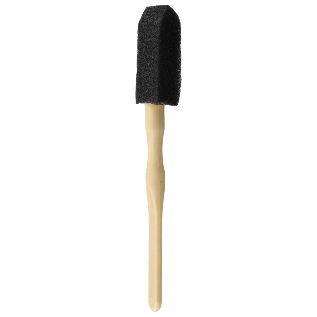 Car Air Conditioner Brush Vent Sponge Brush ABS Plastic