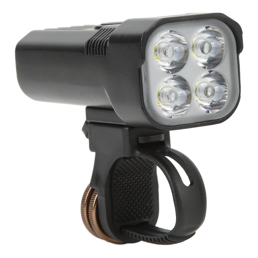 Fahrrad-Scheinwerfer LED IP65 Wasserdicht Front-Scheinwerfer Super Hell USB-Laden für Radfahren