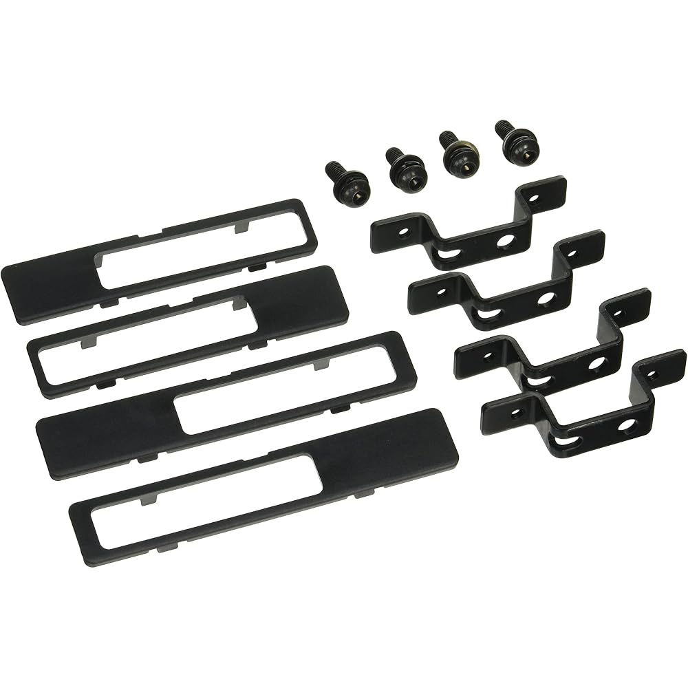 Крепежные крюки Carmate Inno Basic Багажник на крышу для Toyota RAV4 (H31.4~) TR182