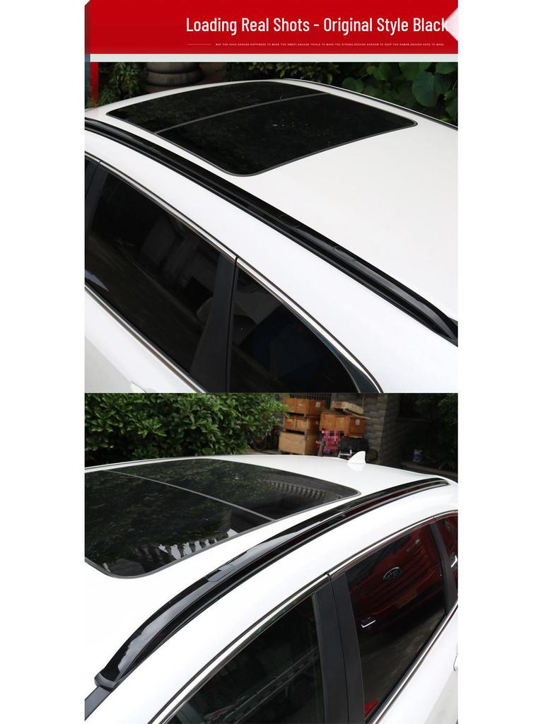 Rack de Teto Honda CRV 2017-2025 - Acessórios Originais Haoying para Carro