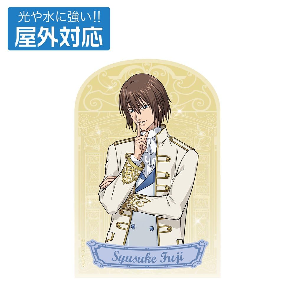 Cospa New Prince of Tennis Original Illustration Shusuke Fuji Outdoor Sticker [Official]