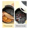 MARYYA Air Fryer Round Parchment Paper Liners