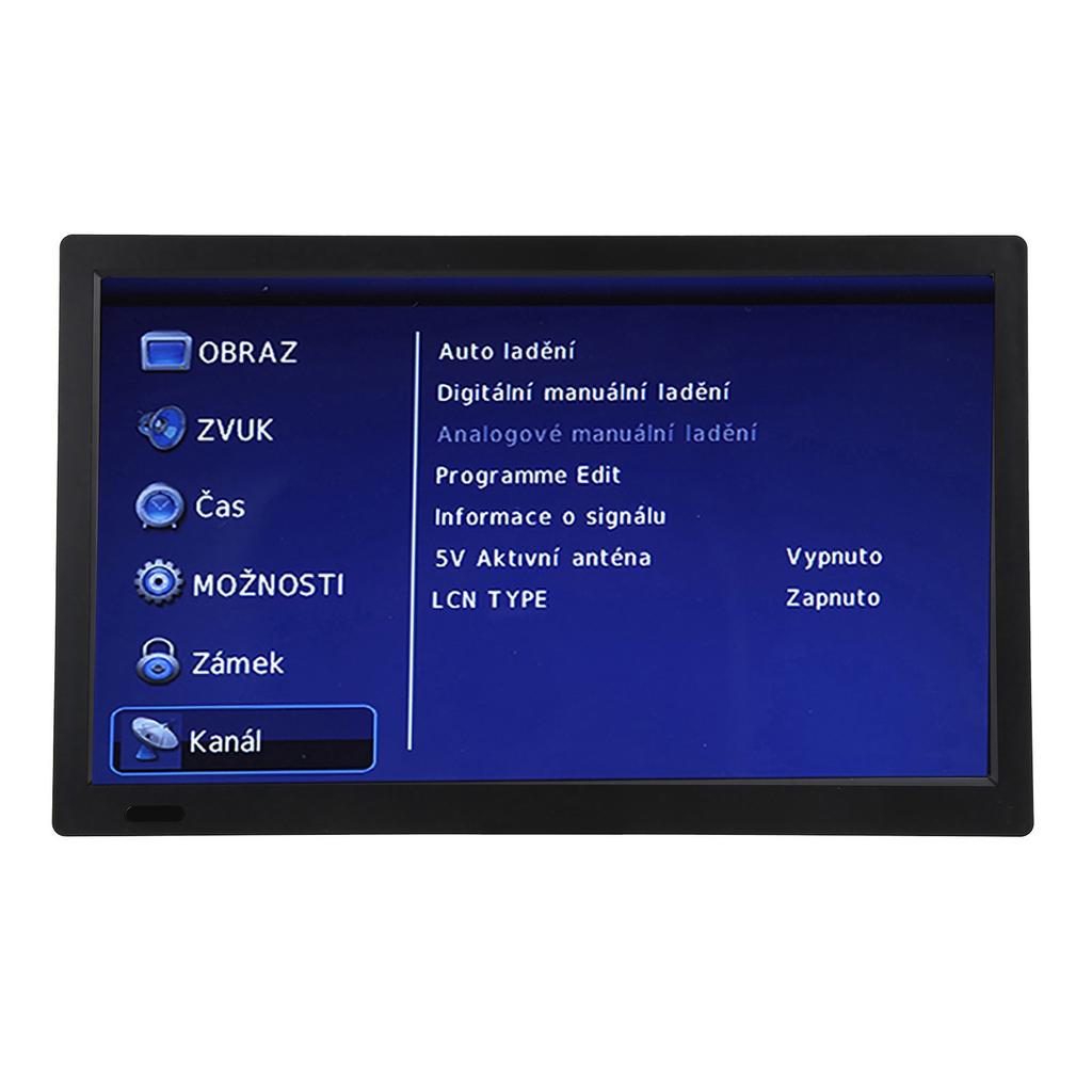 LEADSTAR 13 Inch ATSC Digital TV High Sensitivity Digital TV for Car Camping Outdoor