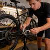 Stainless Steel Bicycle Derailleur Hanger Alignment Tool For Mountain And Road Bikes