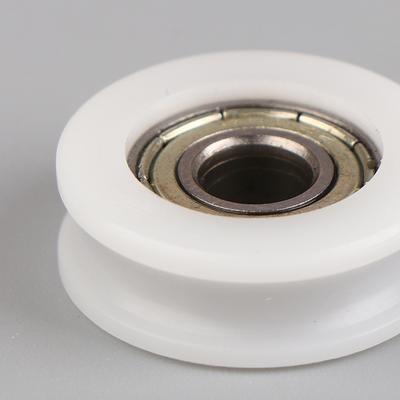 6*22*7mm rovinné posuvné kolo pro posuvné dveře a okna 626 ložisková kladka