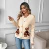 Women's Cardigan for Fall and Winter