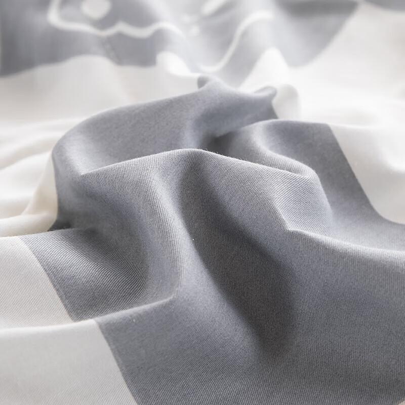 Jiuzhoulu Kids' Summer Thin Quilt - Chess Bear