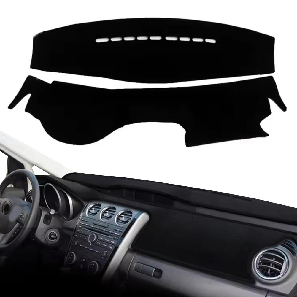 Car Dashboard Mat for Mazda CX-7 CX7 CX 7 2006 2007 2008 2009 2010 2011 2012 Sunshade Protective Carpet Dash Pad Dashmat
