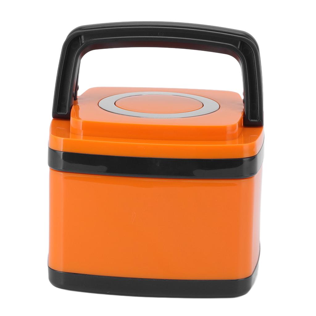 304 Stainless Steel Insulated Bento Box Leakproof Stackable Japanese Insulated Lunch Box for Students Office Workers
