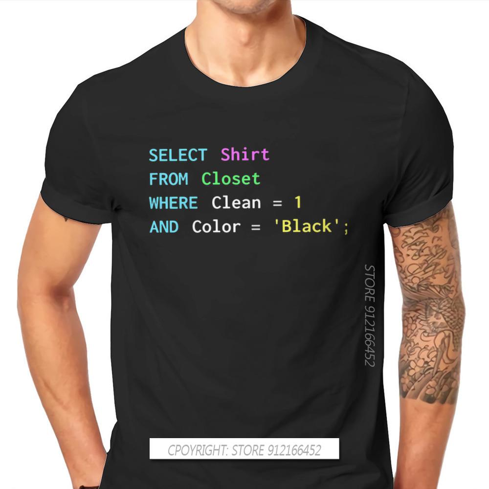 

Linux Operating System Tux Penguin TShirt For Men SQL Programmers 100% Cotton T Shirt Personalize Gift Clothes OutdoorWear - ... 5XL різнокольоровий