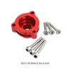 Car Blow Off Valve Bov Blow Off Valve Adapter 2.7L Turbo Vehicle Accessories for Chevy Silverado 2019 2020 2025 2025 2025
