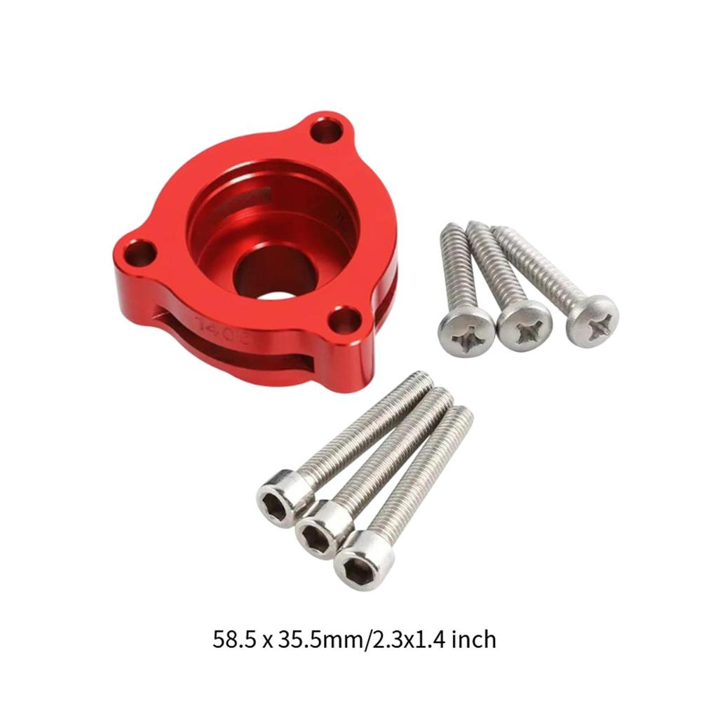 Car Blow Off Valve Bov Blow Off Valve Adapter 2.7L Turbo Vehicle Accessories for Chevy Silverado 2019 2020 2025 2025 2025