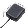 NS315 RNS510 Navigation Antenna Car GPS Antenna FAKRA-C Connector 1575.42 MHz GPS Receiver Auto Aerial Adapter for Cars