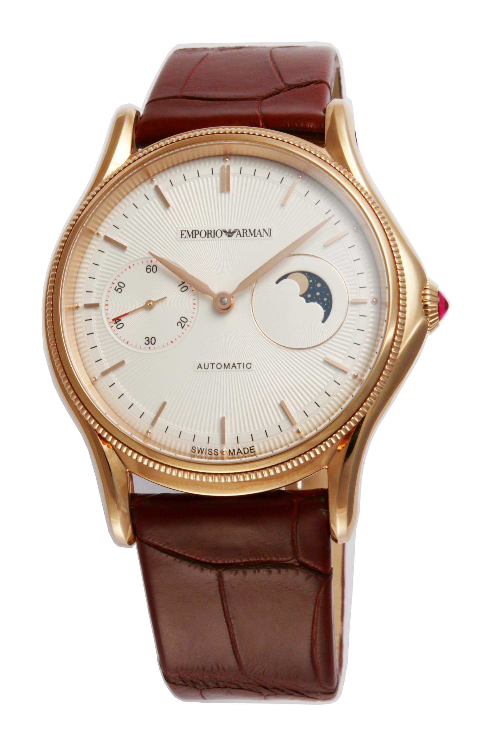 

Dress Watch ARS3611 Red [Emporio Armani] Men s [Item] червоний