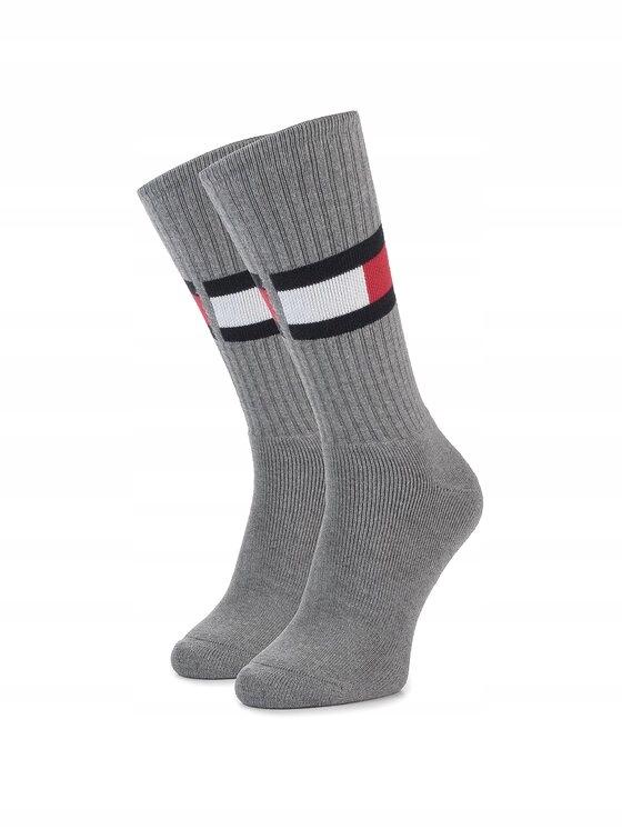 Y3185 Tommy Hilfiger FLAG High Socks 481985001 758 socks 43-46
