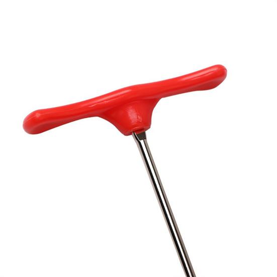 Manual Spiral Screw Slicer Potato Carrot Cucumber Vegetable Knife Kitchen Tool