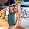 Applicable New Baojun Key Case: RS3/RS5/RC6/E300 Car Protective Shell with Folding Buckle - Men's and Women's Style.