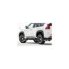 JAOS Mud Guard III Front Set Black for Prado 150 Series MUD GUARD3 BLACK FRONT LC150/1 PRADO 09+ [Year: 09.09-] [Suitable for: ALL] B622065F
