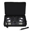 Дорожня сумка Growalleter для Pioneer DDJ SR2 SR Roland DDJ 202 Контролера Traktor Kontrol S4 Mk3 Плечовий ремінь Підходить для 22,5 x 13,7 x 3,15 дюймів DJ