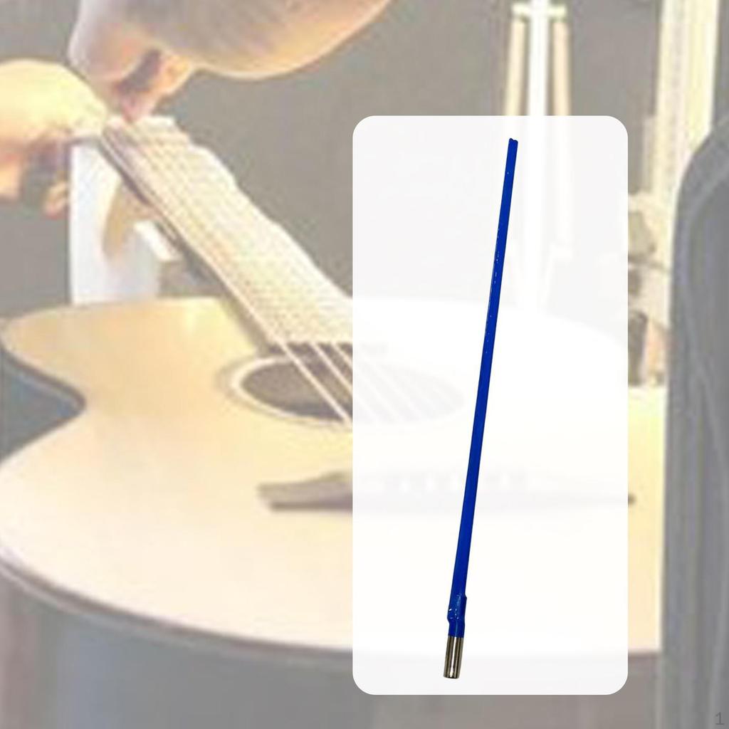 Gitarre Zweiwege-Halsstab Luthier Werkzeug Reparatur Einstellung mit L-Schlüssel für Saiteninstrumente