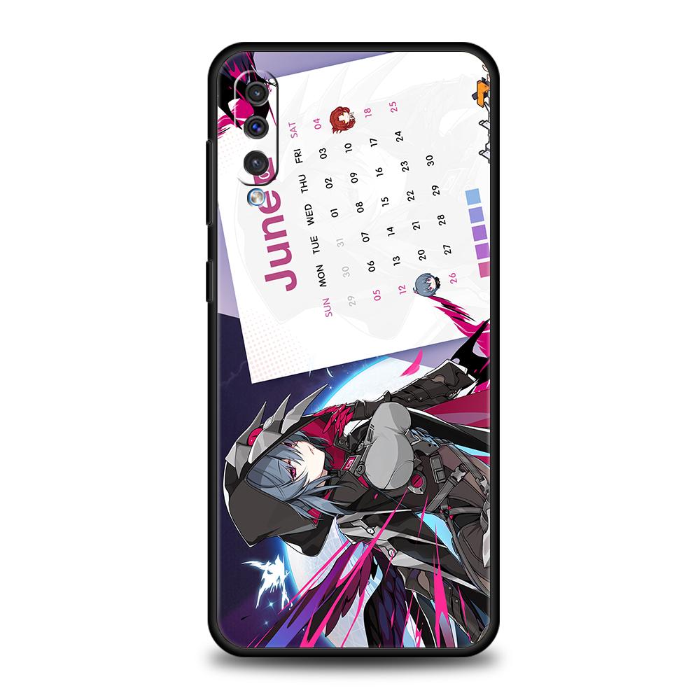 Honkai Impact 3rd Game Case For Samsung A15 A13 A51 A71 A41 A31 A21S A11 A03S A05 A12 A32 A52 A22 A23 A25 A33 A53 A73 5G Cover
