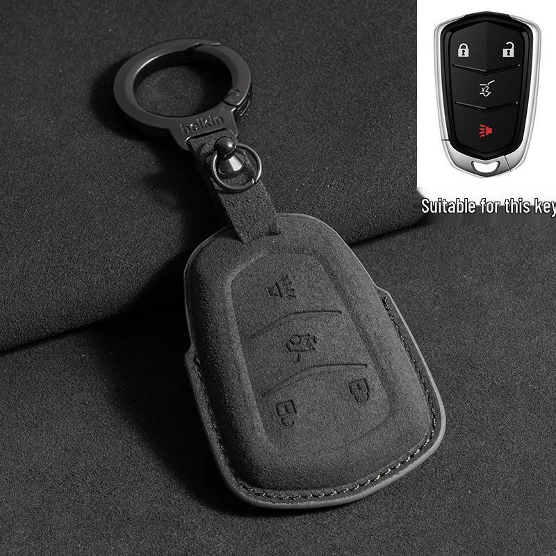 Cadillac CT5, CT4, Lyriq, XT4, XT5, XT6 Key Fob Case/Pouch