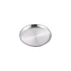 Danshizhiyuan 304 Stainless Steel Round Shallow Plate