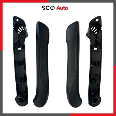 Dla Renault Kangoo uchwyt do drzwi wewnętrznych dla Kangoo MK2 2008-2021 lewy prawy czarny ABS dla Nissan NV250 806820336R 809544770R