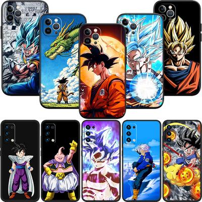 PP3 Anime Dragon Ball Case for Motorola Edge 60 60s 70 G86 G56 G54 E14 G04S G45 G54 G64 S30 S50 X30 X40 X50 Ultra Pro Power
