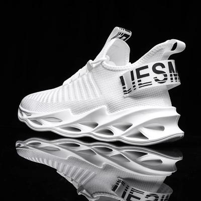 Ανδρικά Casual Παπούτσια Αθλητικά Sneakers Ανθεκτική Εξωτερική Σόλα Προπονητή Zapatillas Deportivas Hombre Μόδα Αθλητικά Παπούτσια Τρεξίματος Plus