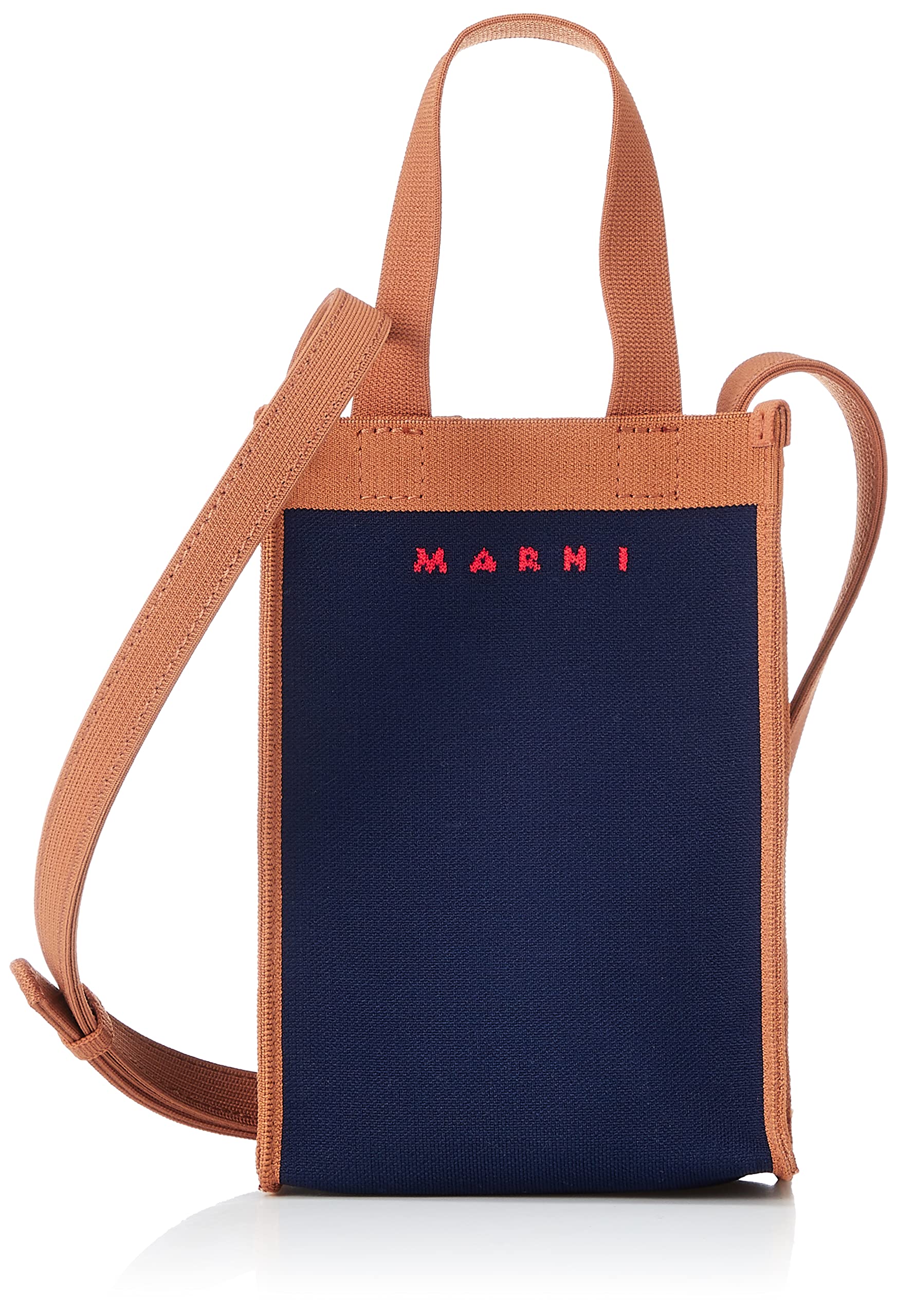 

Shoulder bag SHMP0085A0P4602 [Marni] Women s IRIS/PEANUTS/RED [item]