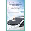 Car Sunshade For Hyundai Tucson LM Accessories IX35 Elite 2010 2011-2015 Car Sun Visor Windshield Anti-UV Sun Protector Cover