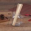 5Pcs Bamboo Drinking Straws Environmentally Friendly Household Utensils Straws