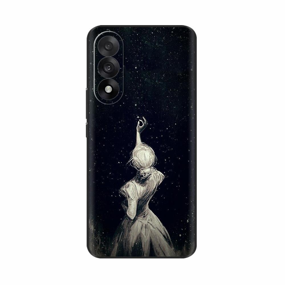 For OnePlus Nord CE5 Case Painted Back Cover Soft Silicone Case for OnePlus Nord CE5 Black Bumper Coque One Plus CE 5 Funda Para