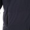 Uniqlo Seamless Down Coat L Navy Women Used