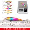 Fishing Lures Set Artificial Hard Bait   Fishing Lure Minnow Bait Swimbait Crankbait Lures