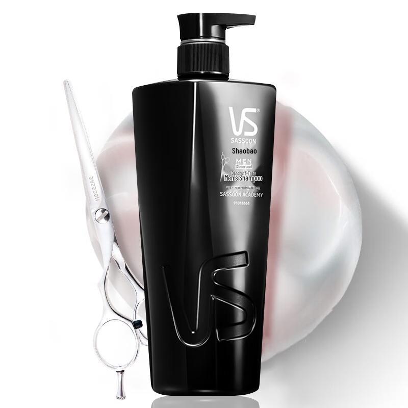 Vidal Sassoon Men's Anti-Dandruff Shampoo