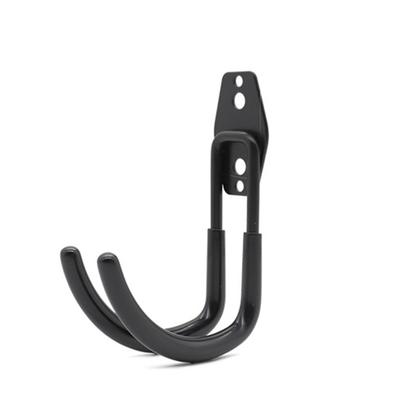 1x Motorcycle Helmet Holder Hook Wall Mount Hanger For Jacket Bag Helmet Display